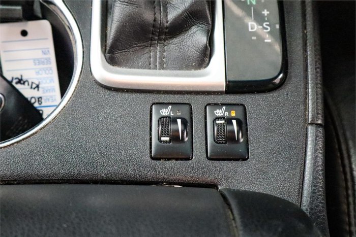 2016 Toyota Kluger GXL GSU50R Crystal Pearl