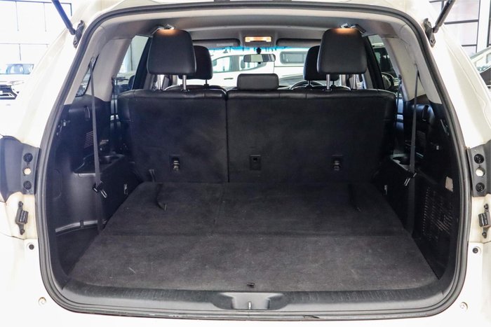 2016 Toyota Kluger GXL GSU50R Crystal Pearl
