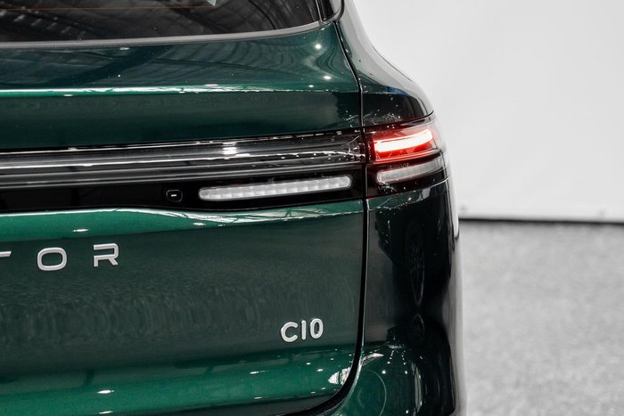 2024 Leapmotor C10 Style B11 Jade Green