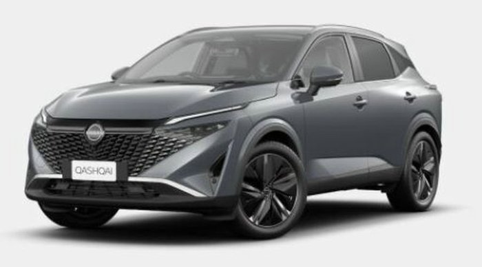 2025 Nissan QASHQAI TI E-POWER