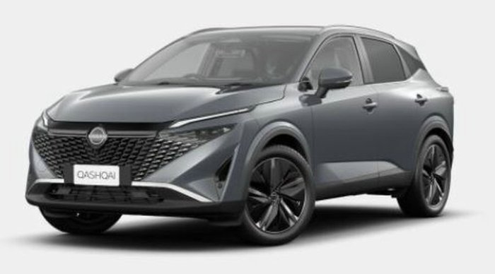 2025 Nissan QASHQAI TI E-POWER J12 MY25