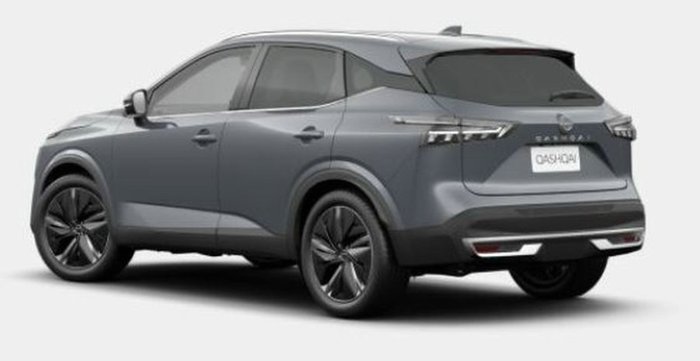 2025 Nissan QASHQAI TI E-POWER