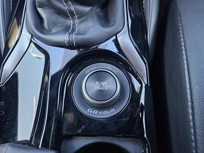 2023 Toyota Corolla GR GTS GZEA14R Four Wheel Drive Feverish Red