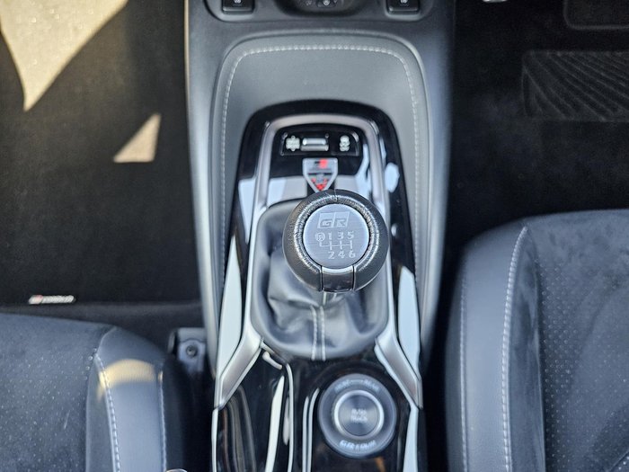 2023 Toyota Corolla GR GTS GZEA14R Four Wheel Drive Feverish Red