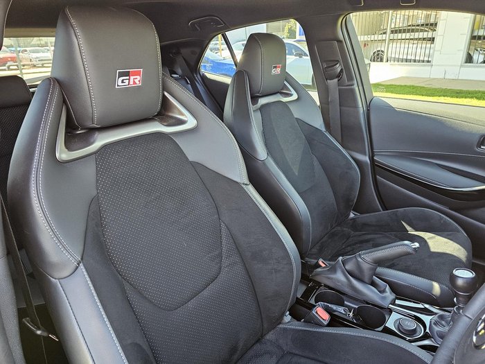 2023 Toyota Corolla GR GTS GZEA14R Four Wheel Drive Feverish Red