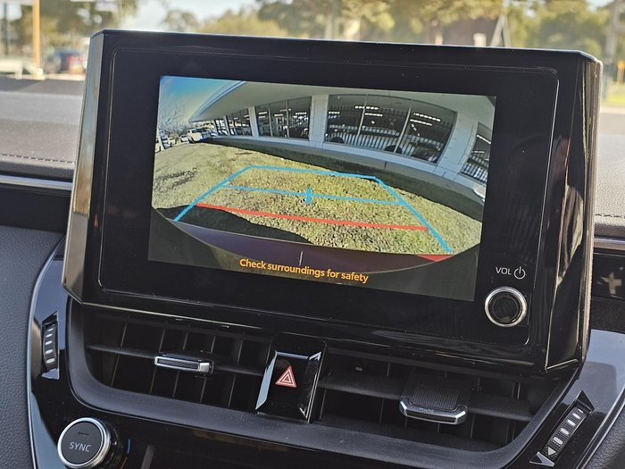 2023 Toyota Corolla GR GTS GZEA14R Four Wheel Drive Feverish Red