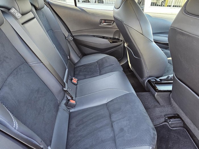 2023 Toyota Corolla GR GTS GZEA14R Four Wheel Drive Feverish Red