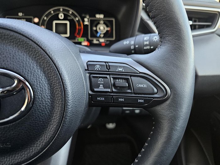 2023 Toyota Corolla GR GTS GZEA14R Four Wheel Drive Feverish Red