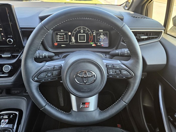 2023 Toyota Corolla GR GTS GZEA14R Four Wheel Drive Feverish Red