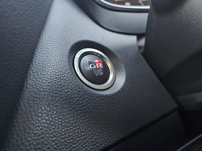 2023 Toyota Corolla GR GTS GZEA14R Four Wheel Drive Feverish Red