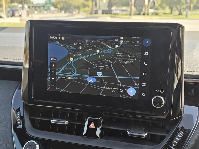 2023 Toyota Corolla GR GTS GZEA14R Four Wheel Drive Feverish Red