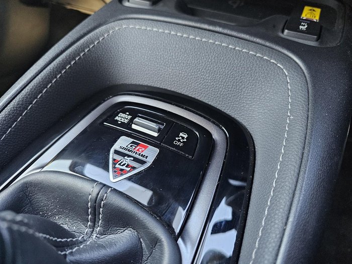 2023 Toyota Corolla GR GTS GZEA14R Four Wheel Drive Feverish Red