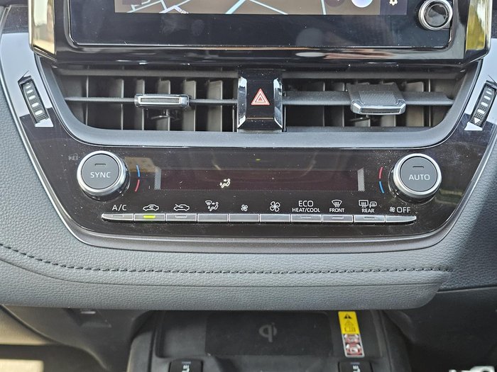 2023 Toyota Corolla GR GTS GZEA14R Four Wheel Drive Feverish Red