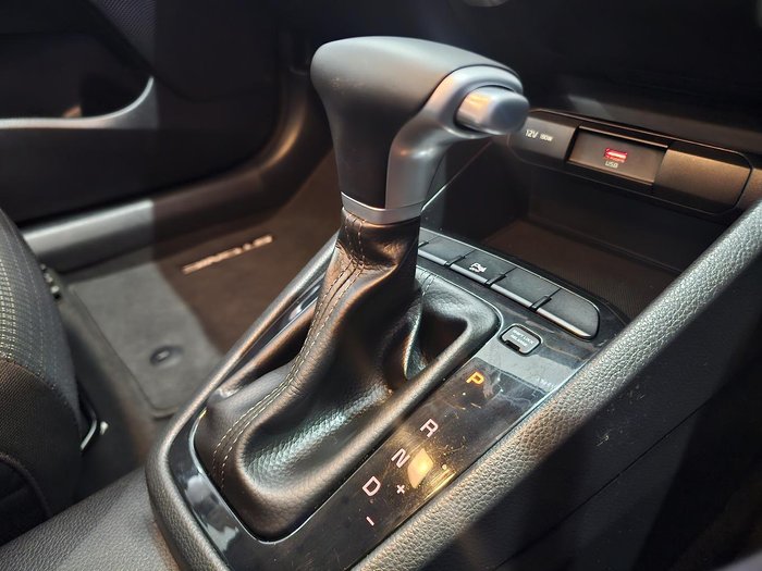 2022 Kia Stonic Sport