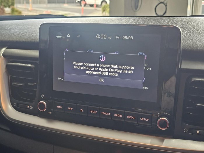 2022 Kia Stonic Sport