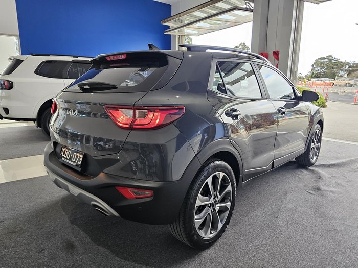 2022 Kia Stonic Sport