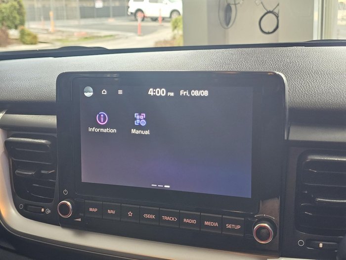 2022 Kia Stonic Sport