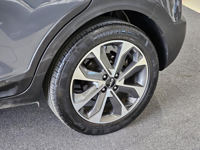 2022 Kia Stonic Sport