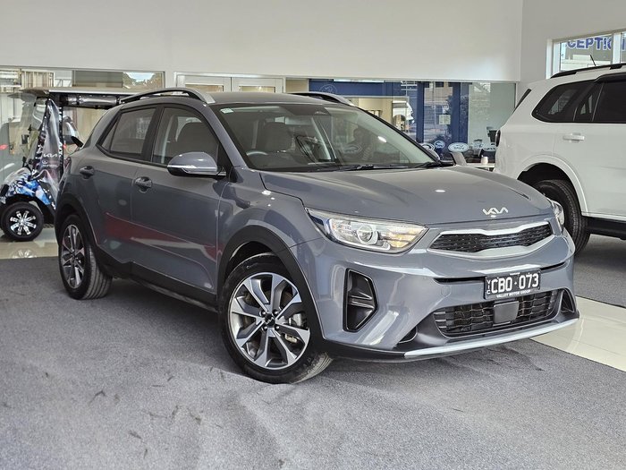 2022 Kia Stonic Sport