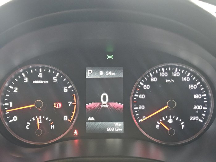 2022 Kia Stonic Sport