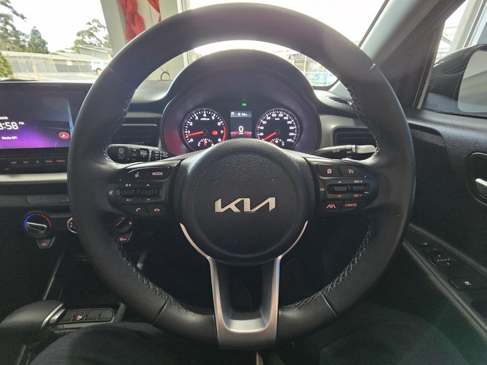 2022 Kia Stonic Sport
