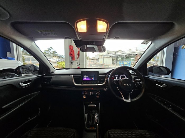 2022 Kia Stonic Sport
