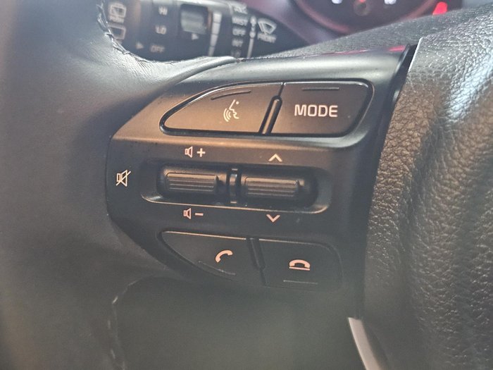2022 Kia Stonic Sport