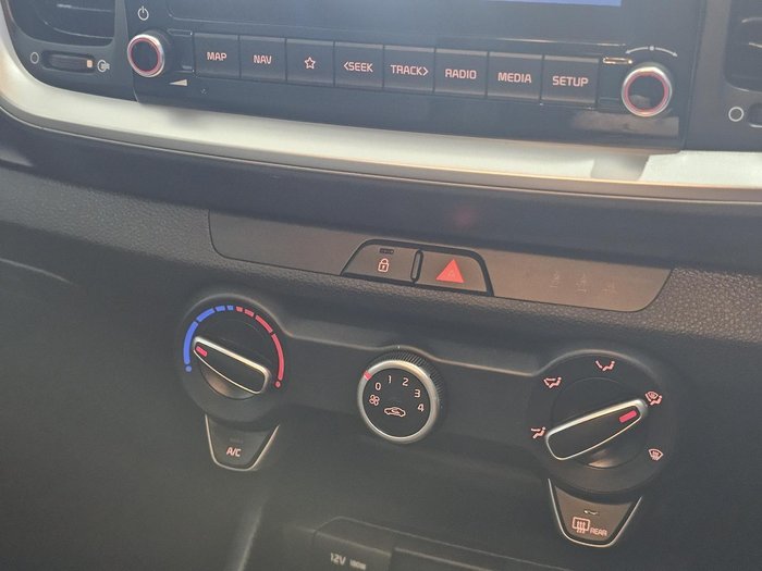 2022 Kia Stonic Sport