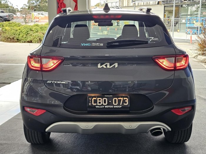 2022 Kia Stonic Sport