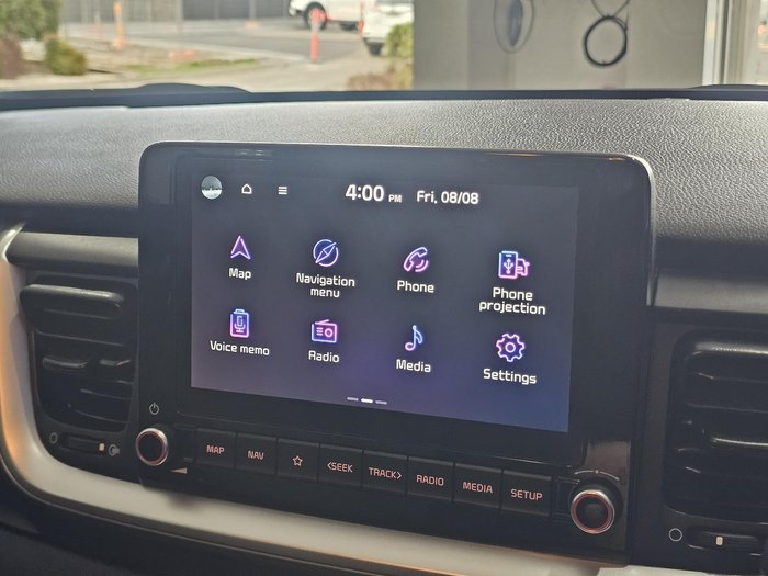2022 Kia Stonic Sport