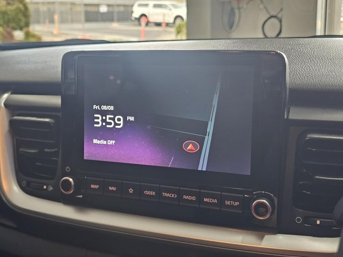 2022 Kia Stonic Sport