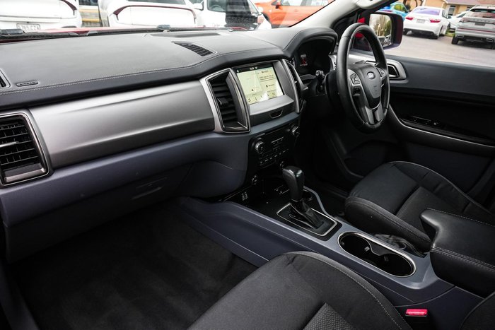 2018 Ford Everest Trend