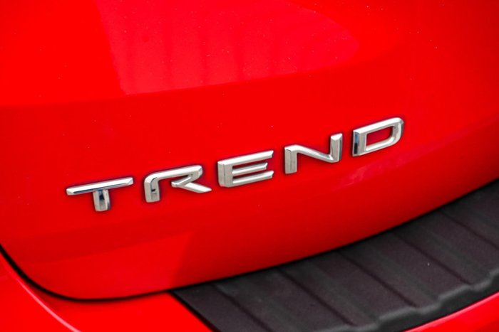 2018 Ford Everest Trend