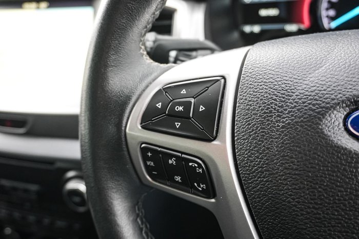 2018 Ford Everest Trend