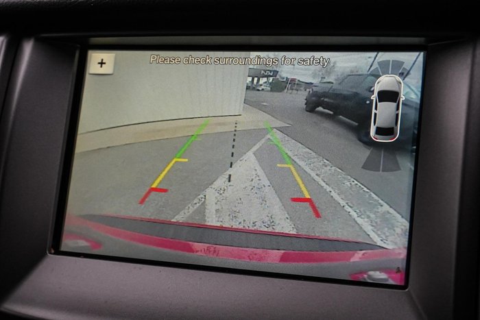 2018 Ford Everest Trend