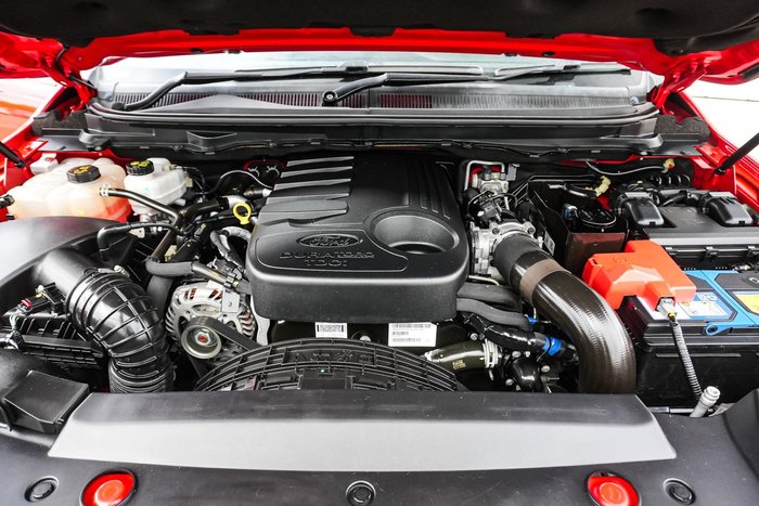 2018 Ford Everest Trend