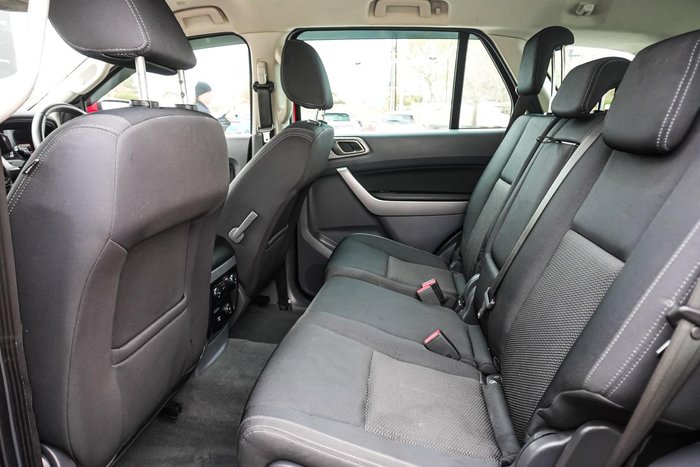 2018 Ford Everest Trend