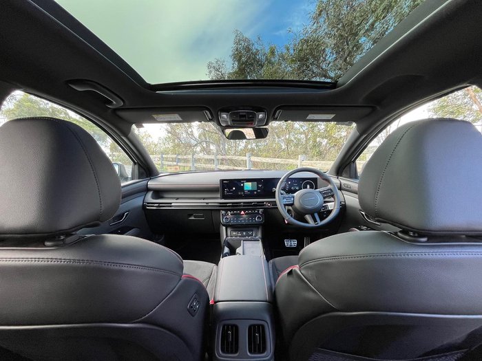 2025 Hyundai Tucson Premium N Line