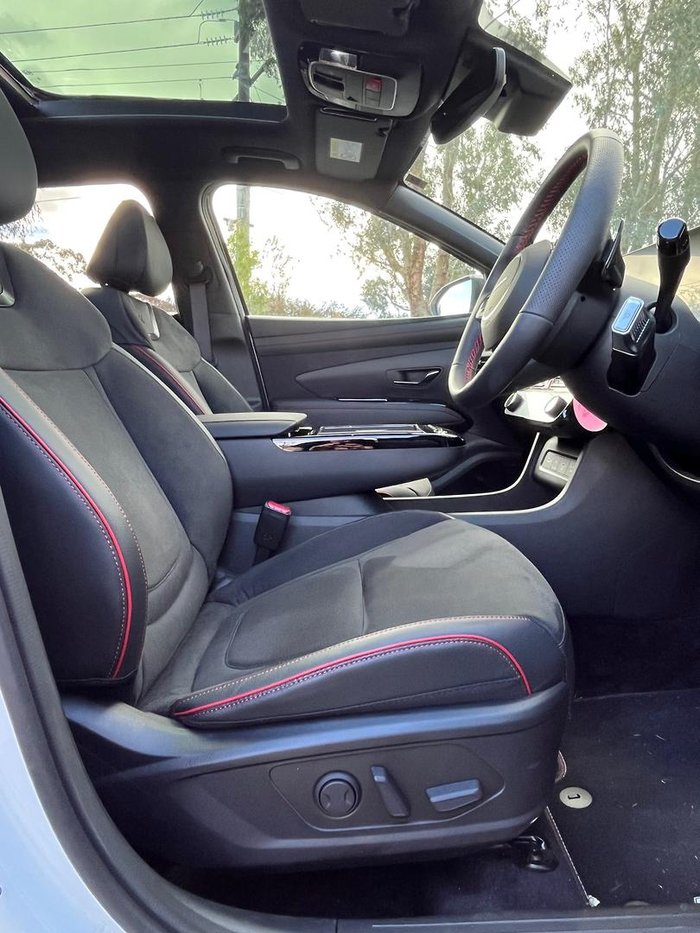 2025 Hyundai Tucson Premium N Line