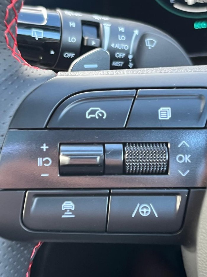 2025 Hyundai Tucson Premium N Line