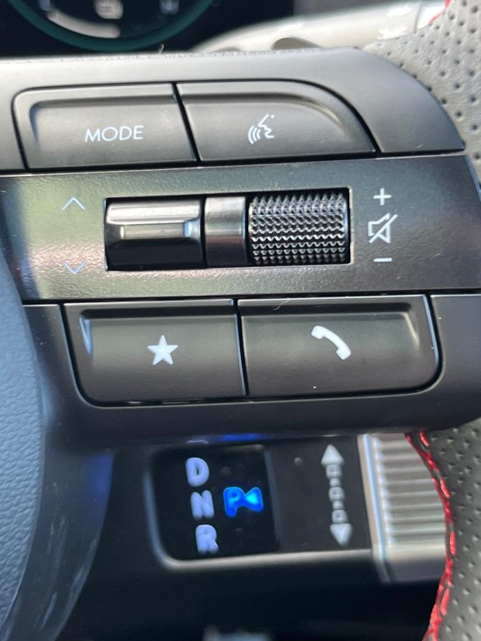 2025 Hyundai Tucson Premium N Line