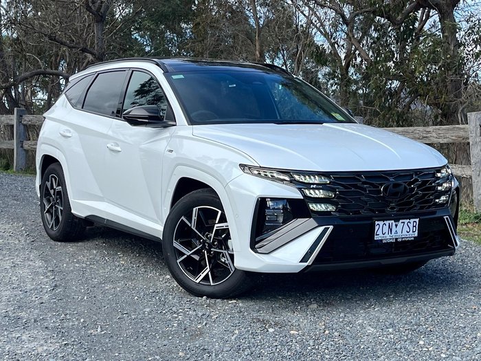 2025 Hyundai Tucson Premium N Line