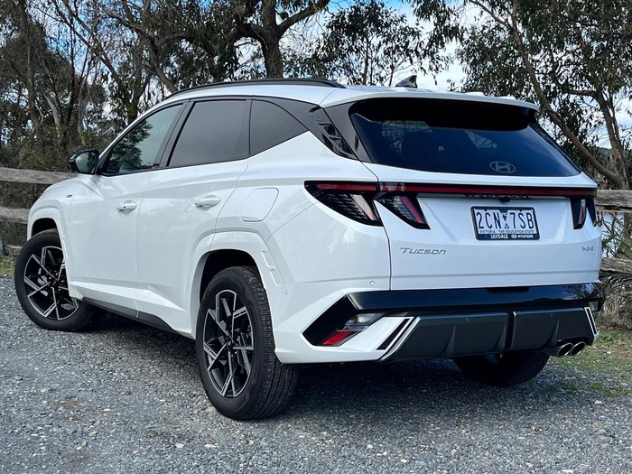 2025 Hyundai Tucson Premium N Line