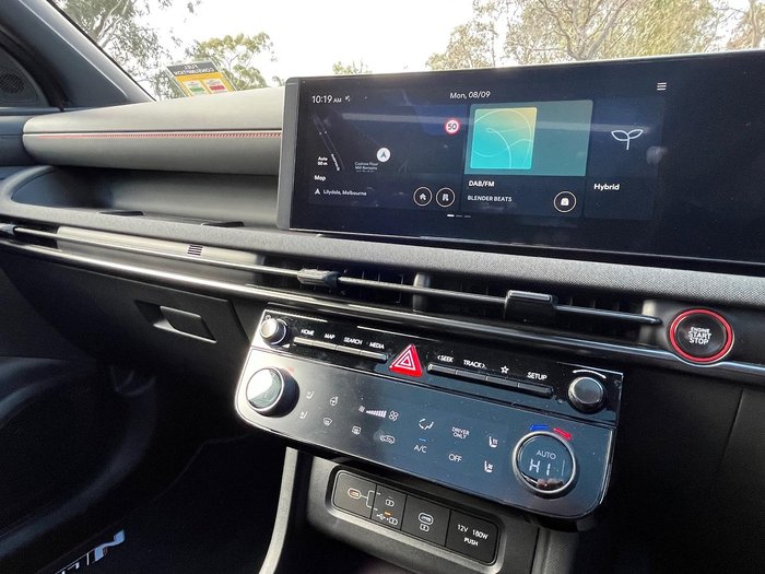 2025 Hyundai Tucson Premium N Line