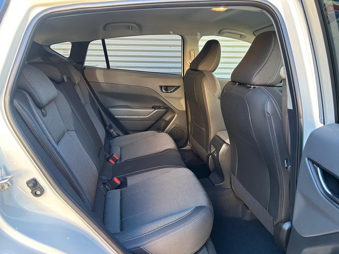 2025 Subaru Crosstrek 2.0R G6X MY24 AWD Crystal White