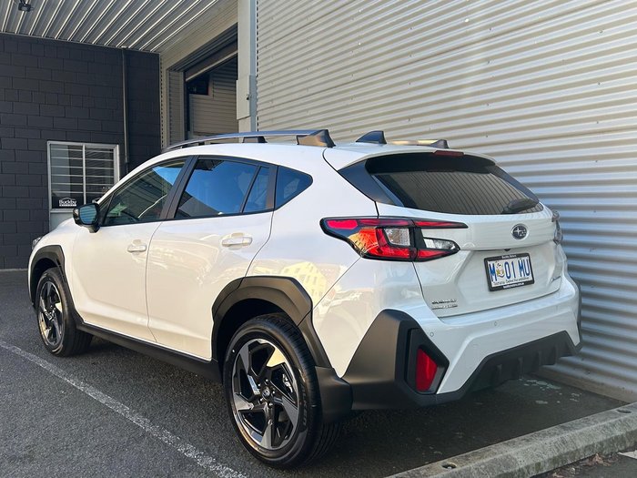 2025 Subaru Crosstrek 2.0R G6X MY24 AWD Crystal White