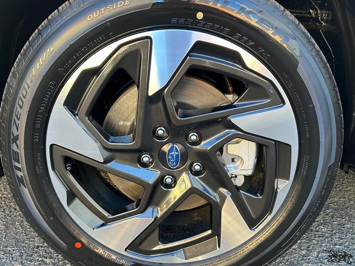 2025 Subaru Crosstrek 2.0R G6X MY24 AWD Crystal White