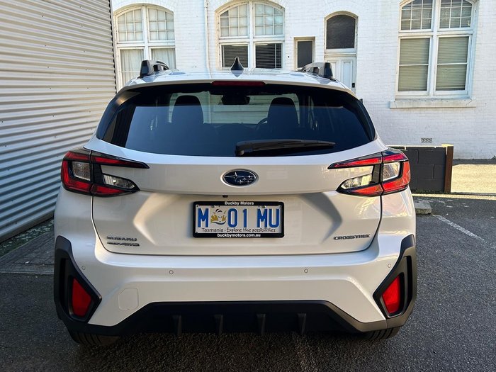 2025 Subaru Crosstrek 2.0R G6X MY24 AWD Crystal White