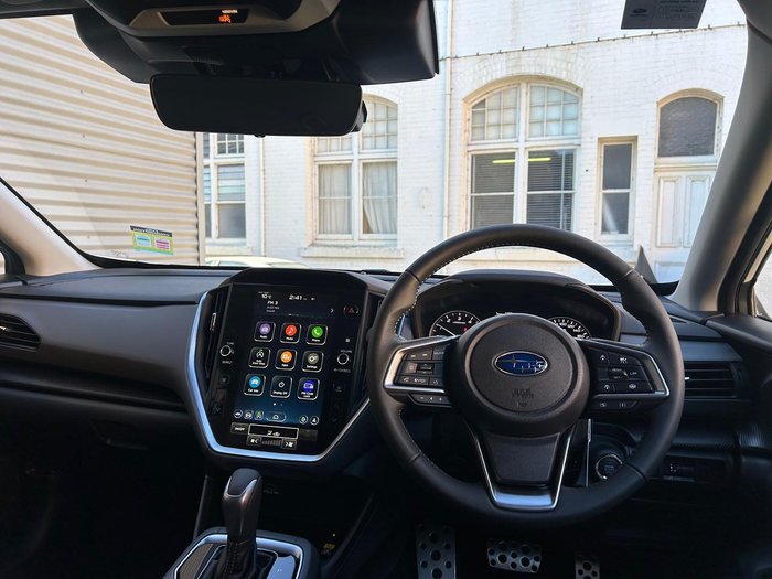 2025 Subaru Crosstrek 2.0R G6X MY24 AWD Crystal White