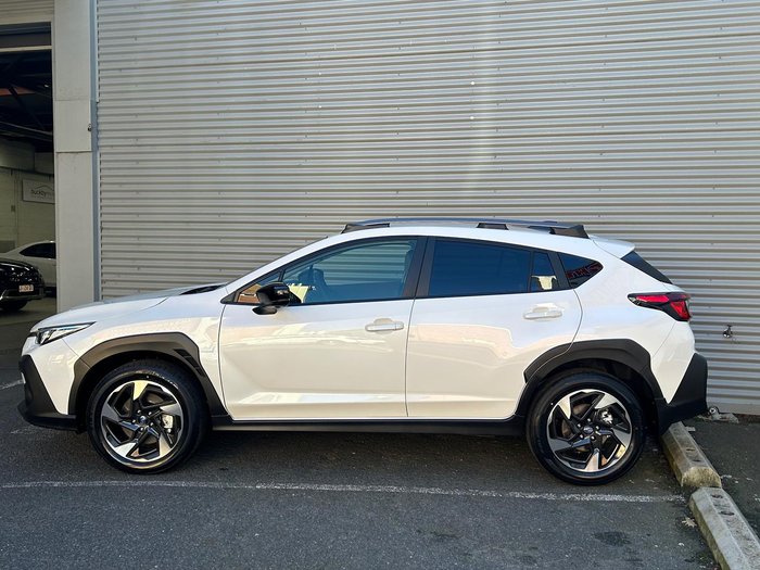 2025 Subaru Crosstrek 2.0R G6X MY24 AWD Crystal White